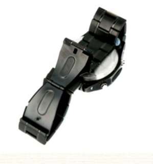 HOT W968 Wrist Watch Cell Phone Mobile  Mp4 Bluetooth Black  