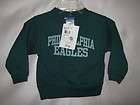 nfl philadelphia eagles toddler pullover sweater size 2t returns not