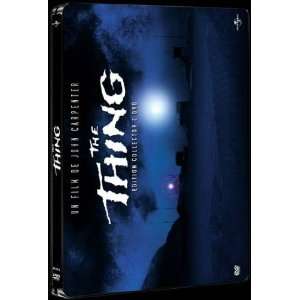 The Thing STEELBOOK EDITION [FR IMPORT]  Filme & TV
