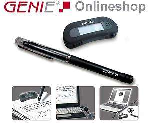   Stift Kugelschreiber digital pen Grafiktablett USB Tablet GENIE E Note