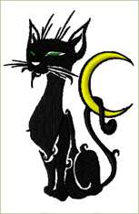 black cat 10
