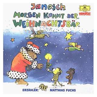Morgen Kommt der Weihnachtsbär Matthias Fuchs  Musik