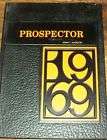 1969 PROSPECTOR~MIA​MI, AZ HIGH SCHOOL YEARBOOK, Mining