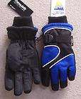 Winter Gloves.Boys 4 7yrs ski glove. NIce CapsTM. Thinsulate/wat 