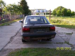 MITSUBISHI Lancer 1500 GLXi in Mecklenburg Vorpommern   Wrodow  Autos 