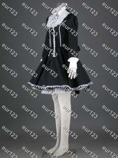 Exquisite LOLITA Dress Cosplay Costume Custom  