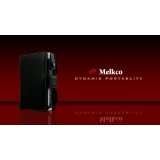Original Melkco Tasche ( Echtleder ) für Archos 605 Wifi 80GB 