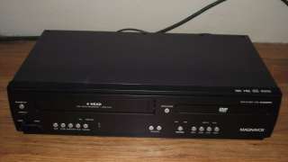 Magnavox DVD Player/VCR Combo DV220MW9 (8280)BROKEN  