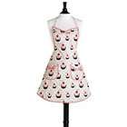 Jessie Steele Cup Cakes Apron Cute Cook Cooking Serve Pretty Women 