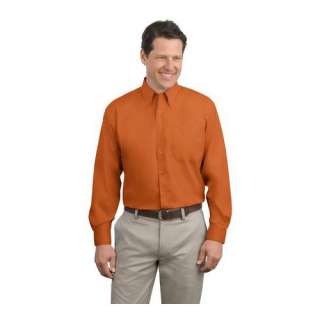 Port Authority Extended Size Long Sleeve Shirt. S608ES  