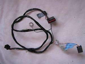 95 01 Ford Taurus RCU to CD Changer Cable 96 97 99 OEM  
