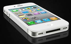 NEW iPhone 4S WHITE 16GB  FACTORY UNLOCKED  ready to ship from USA, CA 