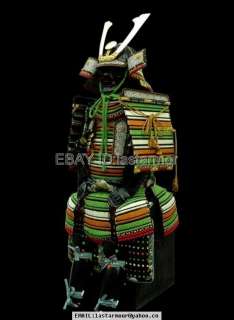 Rüstung art Samurai Suit of Armour wearable 029★  