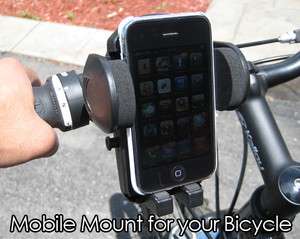 Bicycle Bike Mount Holder for iPod Touch & iPhone 4  