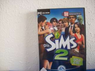 Die Sims 2, gebraucht wie neu in Rheinland Pfalz   Kaiserslautern 