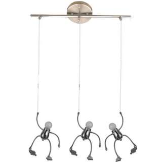 MOVEABLE PENDANT HANGING LIGHTING FIXTURE , IN125030  