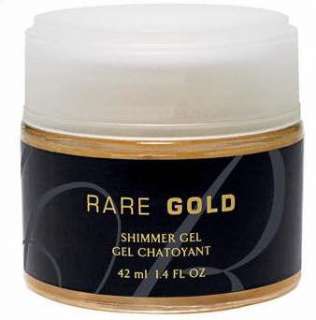 Avon RARE GOLD Shimmer Gel NEW  