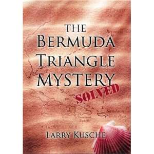   Triangle Mystery Solved  Larry Kusche Englische Bücher