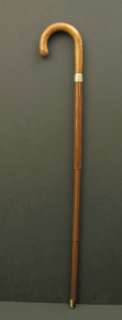 Late 19th Early 20th C Umbrella Cane Kasur Germany vg+  