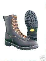 Wildland Firefighter Boot by Hoffmans Size 9.5 D  