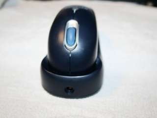 Gyration ultra cordess mouse GP110 with charging cradle  