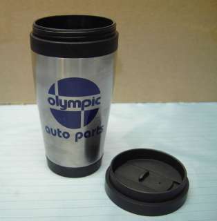 Insulated Coffee Mug Olympic Auto Parts & Crown Re Mfgs  