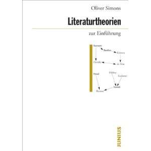 Literaturtheorien zur Einführung  Oliver Simons Bücher
