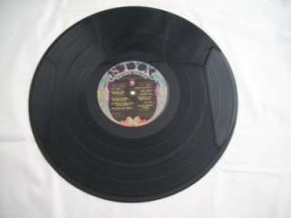 Vintage Vinyl LP 33 Record Album STYX Paradise Theater  