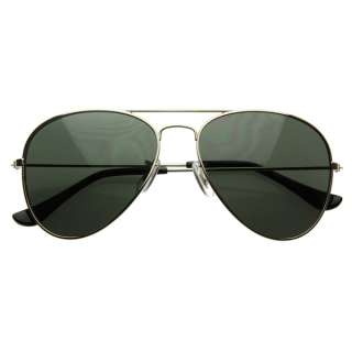 Original Classic Metal Aviator Sunglasses  