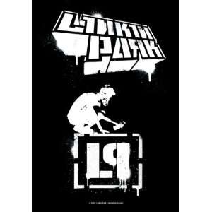 Linkin Park   Meteora Flagge Limp Bizkit  Musik