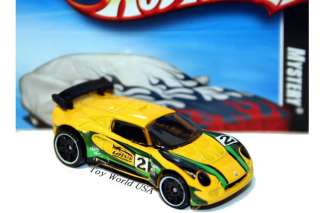 Hot Wheels 2010 Series mainline die cast vehicle. This item is OUT 
