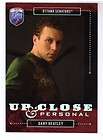 DANY HEATLEY   2006/07 BE A PLAYER   UP CLOSE & PERSONAL    NUMBERED 