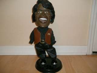 James Brown Singing Dancing Doll Without Arms  