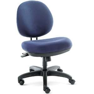 Alera IN48AFA20B Interval Series High Performance Task Chair, Blue 
