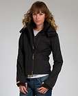 New Womens Superdry Hooded Polar Windcheater Jacket AD2247/1340