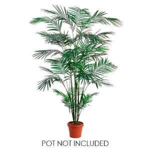  Faux 8? Tropical Areca Palm x6 w/1017 Lvs. Patio, Lawn 