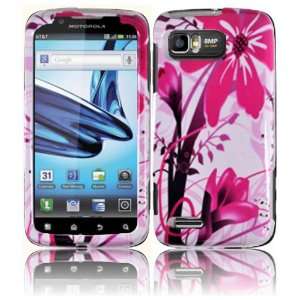   Hard Case Cover for Motorola Atrix 2 MB865 Cell Phones & Accessories