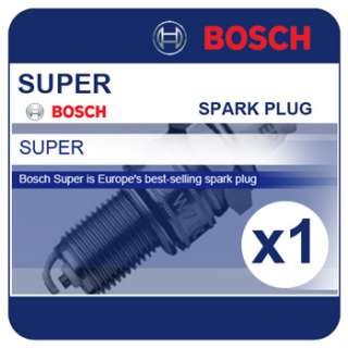   Hiace Commuter 2.0i 131BHP 03 05 BOSCH Super Spark Plug FR7SE  