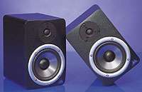 Audio Studiophile BX5 Center Speakers  