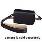 GENUINE Canon PSC 2950BK Black Leather Soft Case for Po