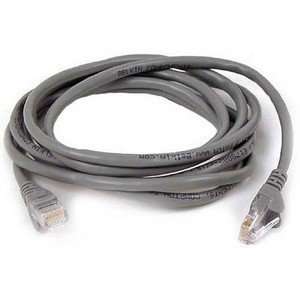  Belkin Cat.6 Patch Cable. 9FT CAT6 SNAGLESS PATCH CABLE 