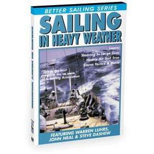  New BENNETT DVD SAILING IN HEAVY WEATHER   25950 