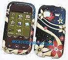 Samsung Trender M380 Cherry Blossom Sakura Flowers Snap On Hard Phone 