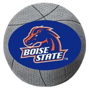 Boise State Broncos NCAA Basketball One Inch Pewter Lapel Pin  