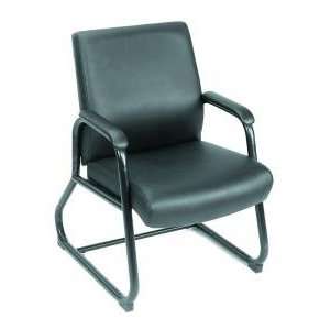    Boss Mid Back Caressoft Multi Function Guest Chair