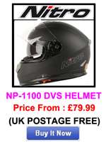 Nitro Mx450 Trail Motorcoss Helmet Acu Gold  
