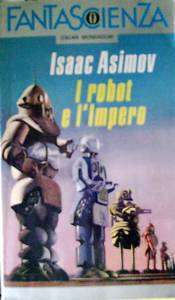 ROBOT E LIMPERO   ISAAC ASIMOV  