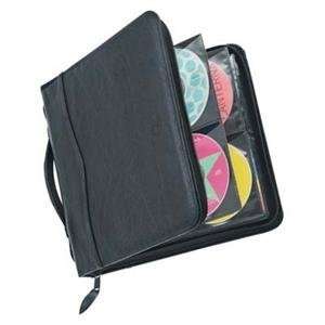Case Logic, 128 Disc Koskin Wallet (Catalog Category Bags & Carry 