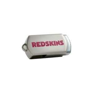 Centon DataStick Twist Washington Redskins Edition 8 GB Flash Dr 
