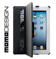   DESIGN CASES VISION FOR APPLE IPAD 2 STAND MULTIANGLE BLACK  